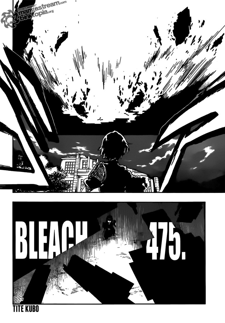 Read Bleach FR Manga Online