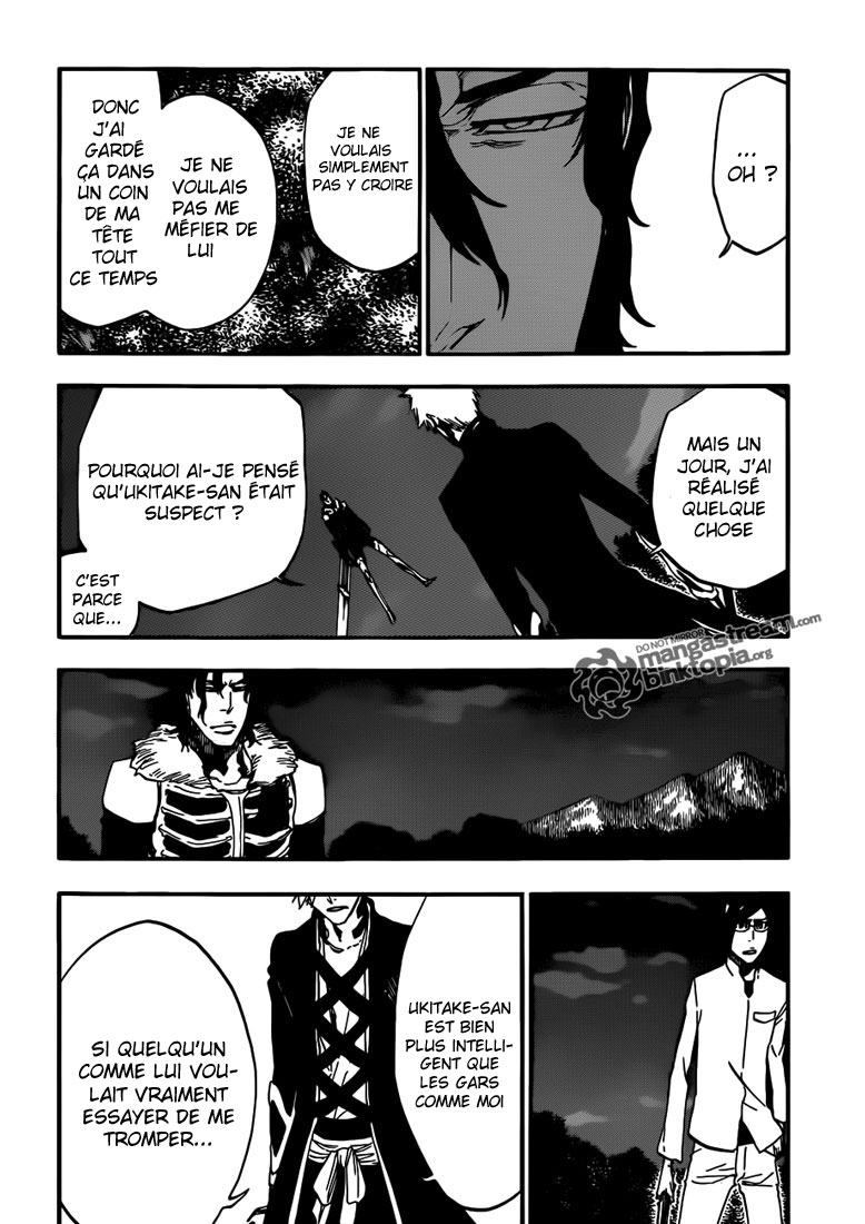 Read Bleach FR Manga Online