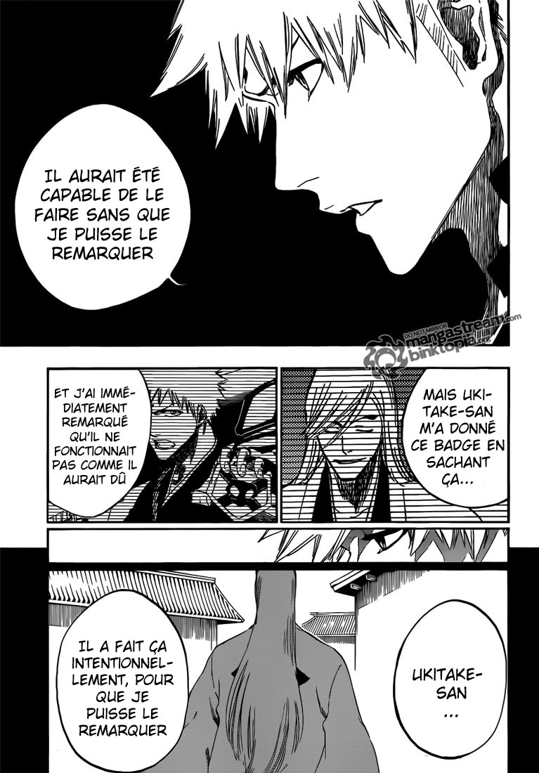 Read Bleach FR Manga Online