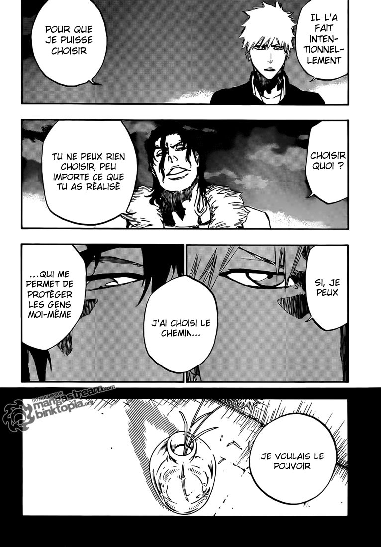 Read Bleach FR Manga Online