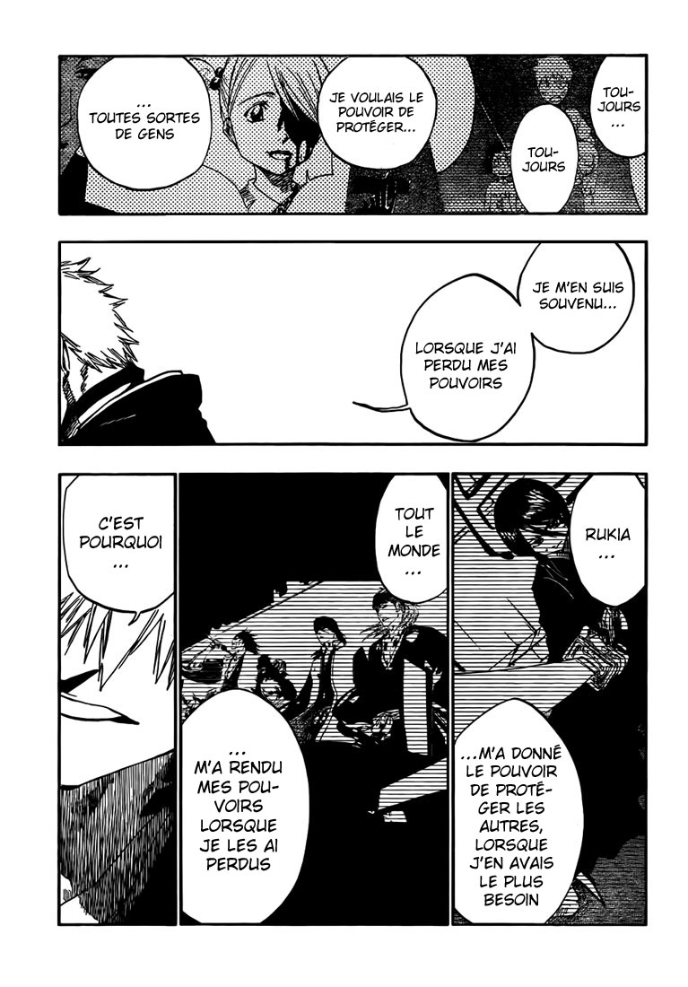 Read Bleach FR Manga Online