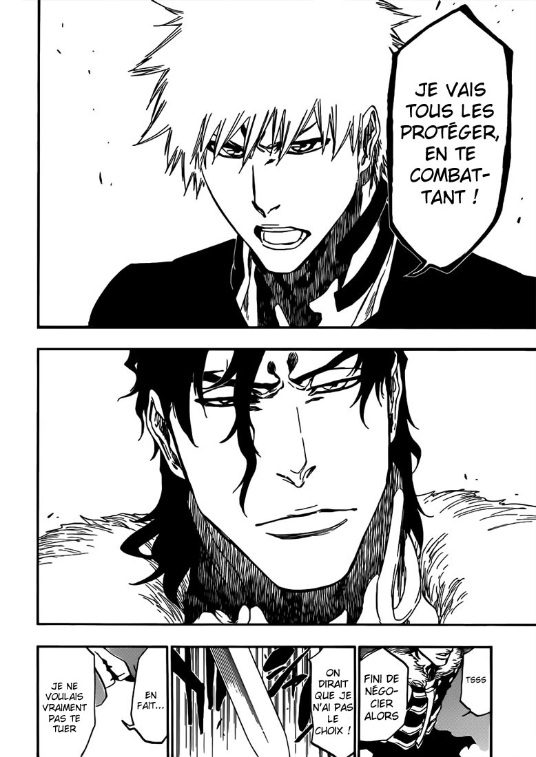 Read Bleach FR Manga Online