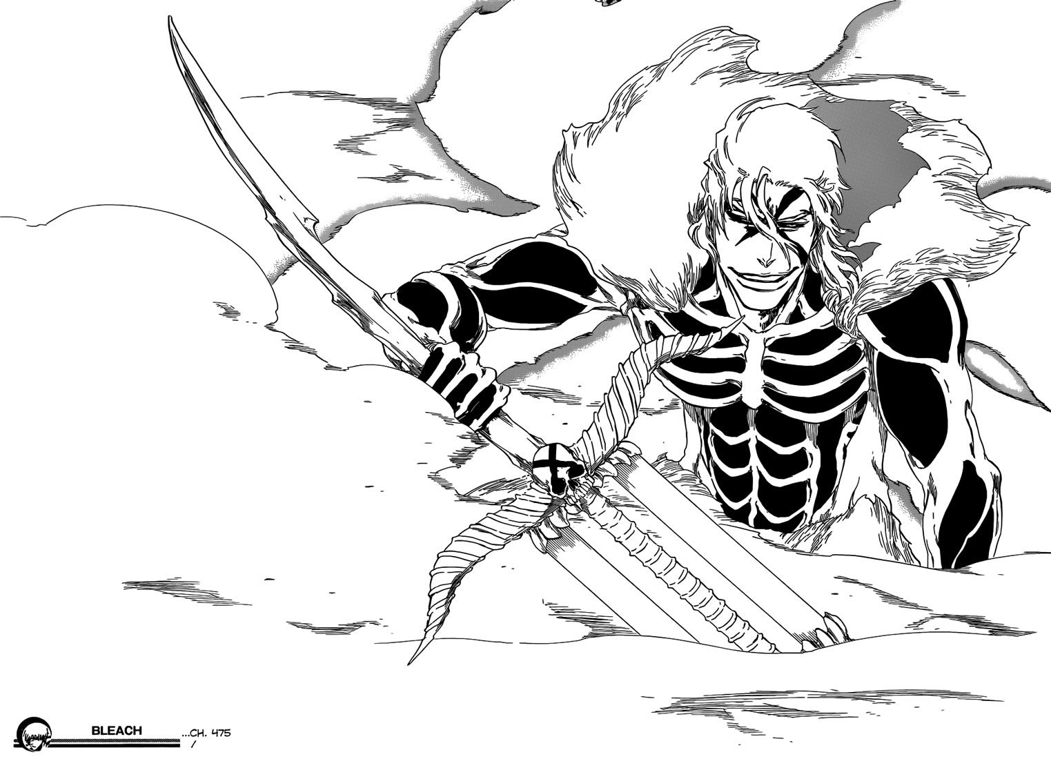 Read Bleach FR Manga Online