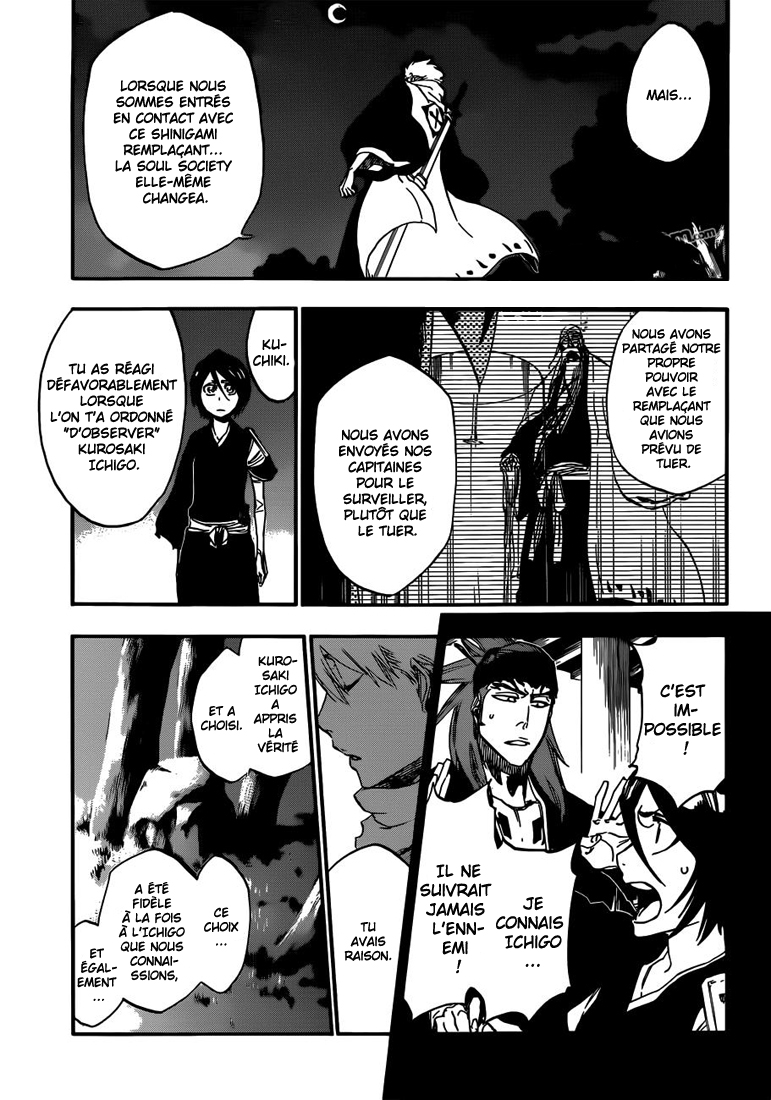 Read Bleach FR Manga Online