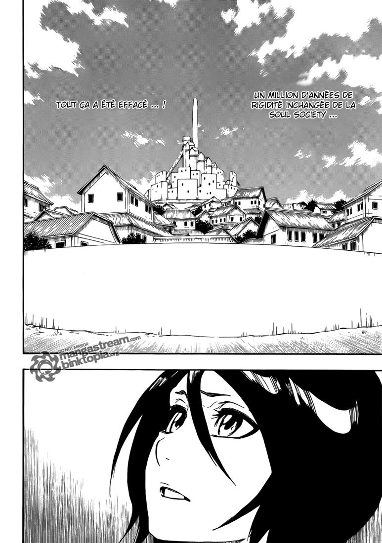Read Bleach FR Manga Online