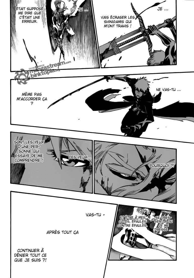 Read Bleach FR Manga Online