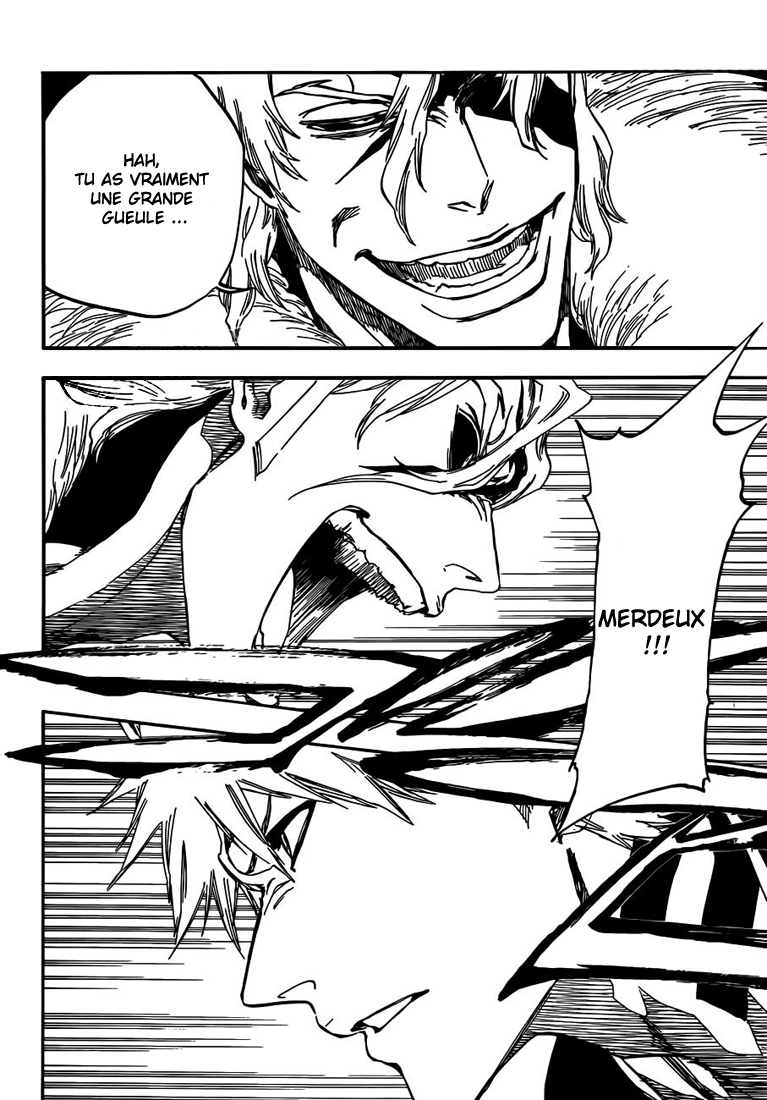 Read Bleach FR Manga Online