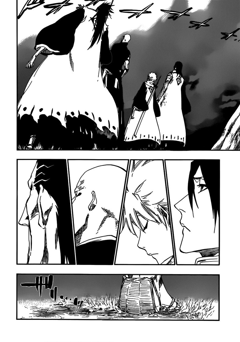 Read Bleach FR Manga Online