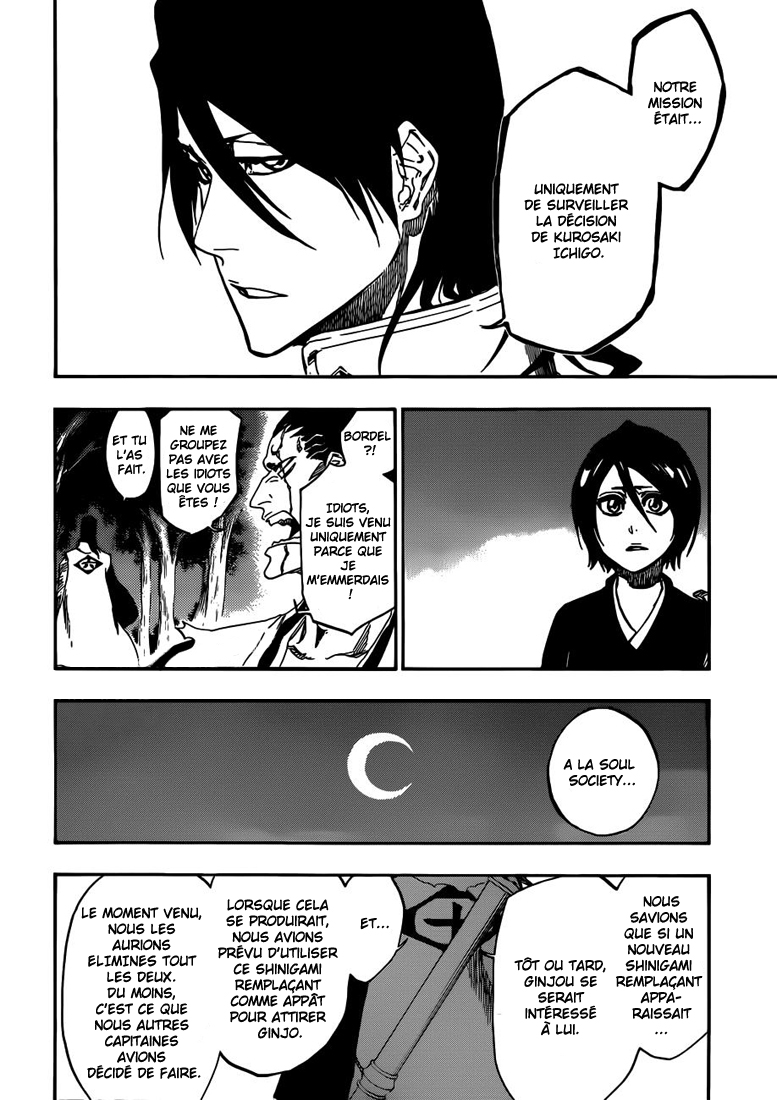 Read Bleach FR Manga Online