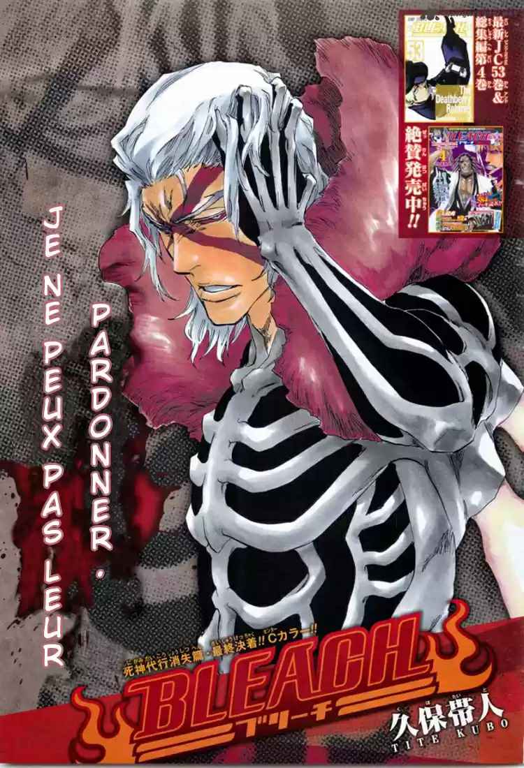 Read Bleach FR Manga Online