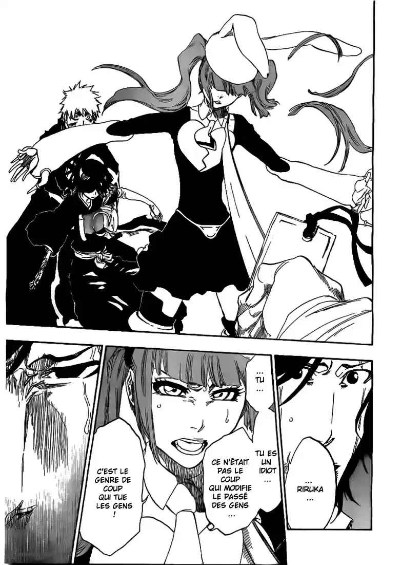 Read Bleach FR Manga Online