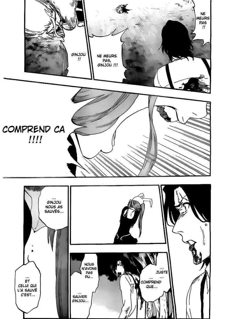 Read Bleach FR Manga Online