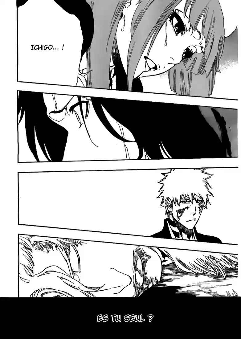 Read Bleach FR Manga Online