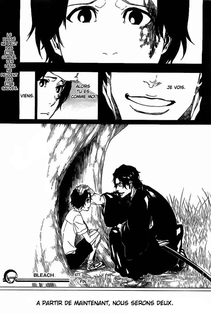 Read Bleach FR Manga Online