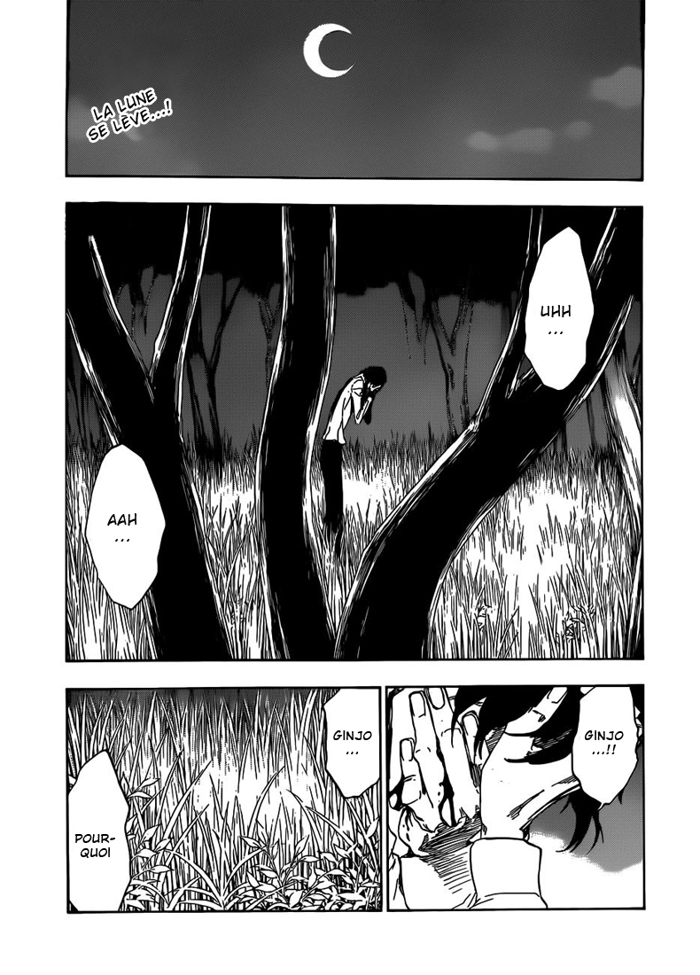 Read Bleach FR Manga Online