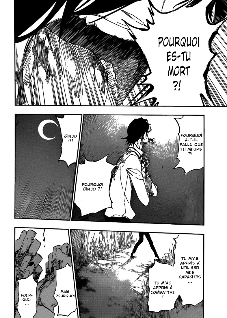 Read Bleach FR Manga Online