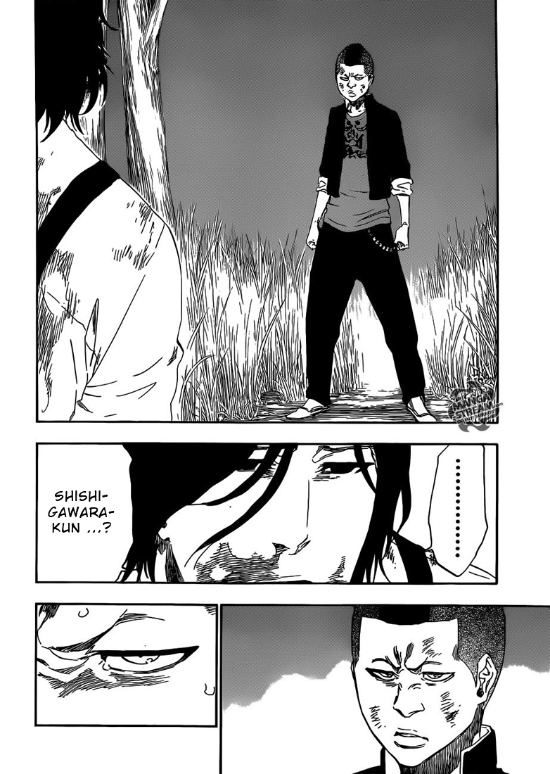 Read Bleach FR Manga Online