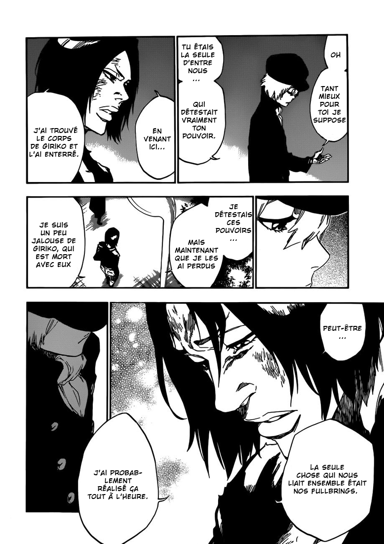 Read Bleach FR Manga Online