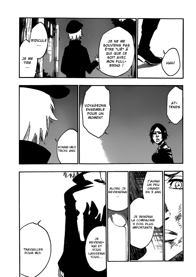 Read Bleach FR Manga Online
