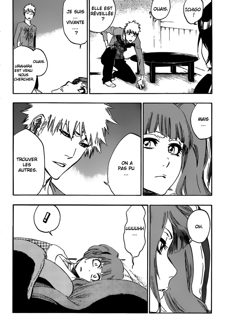 Read Bleach FR Manga Online
