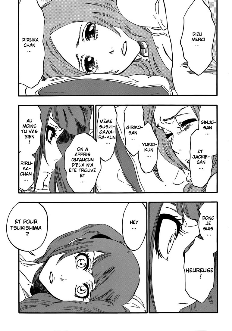 Read Bleach FR Manga Online