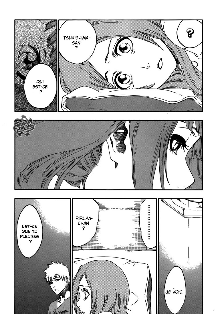 Read Bleach FR Manga Online