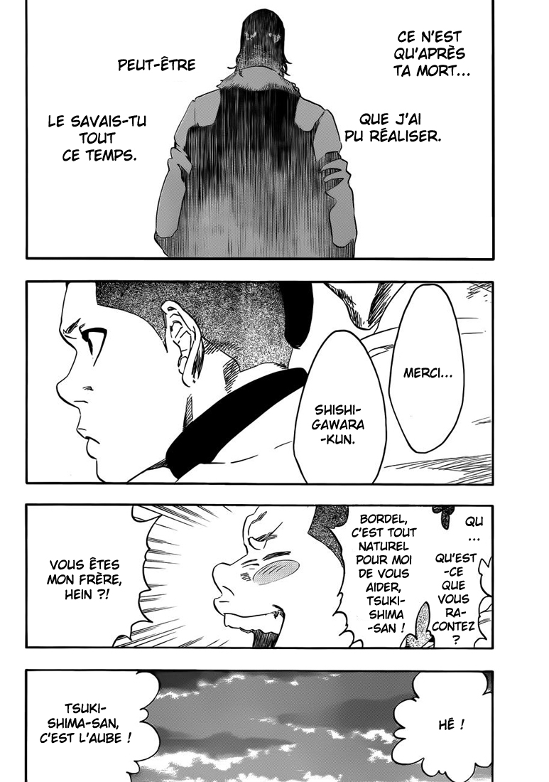 Read Bleach FR Manga Online