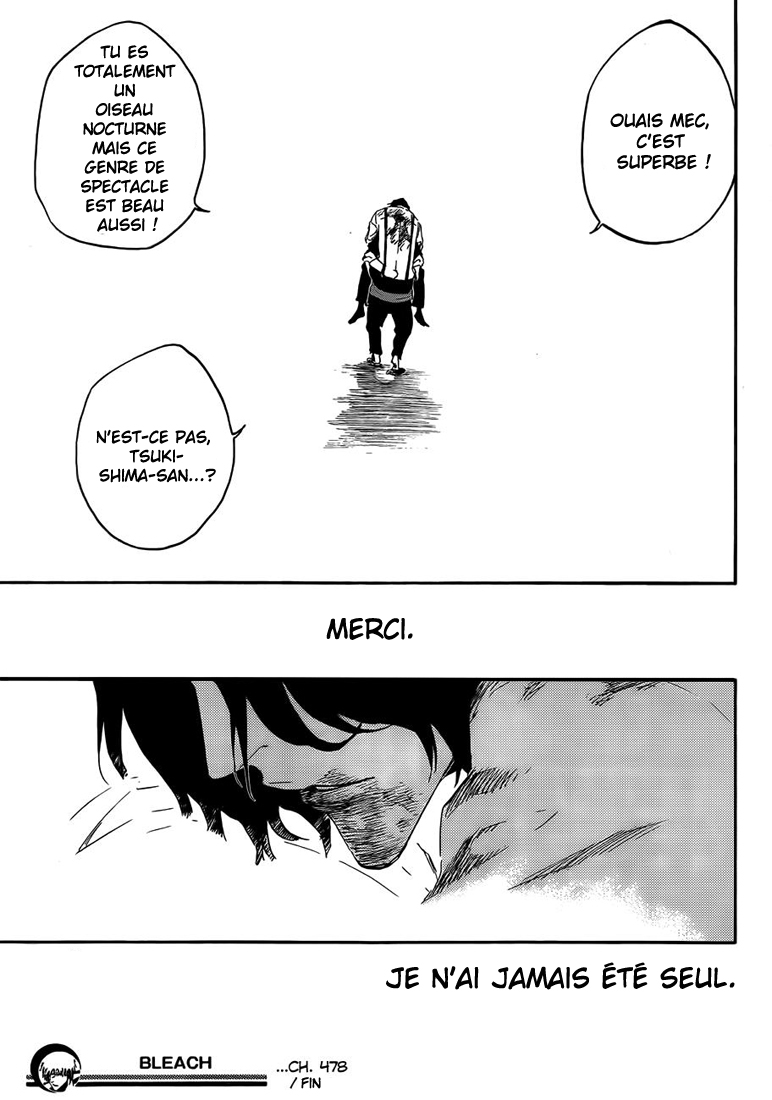Read Bleach FR Manga Online