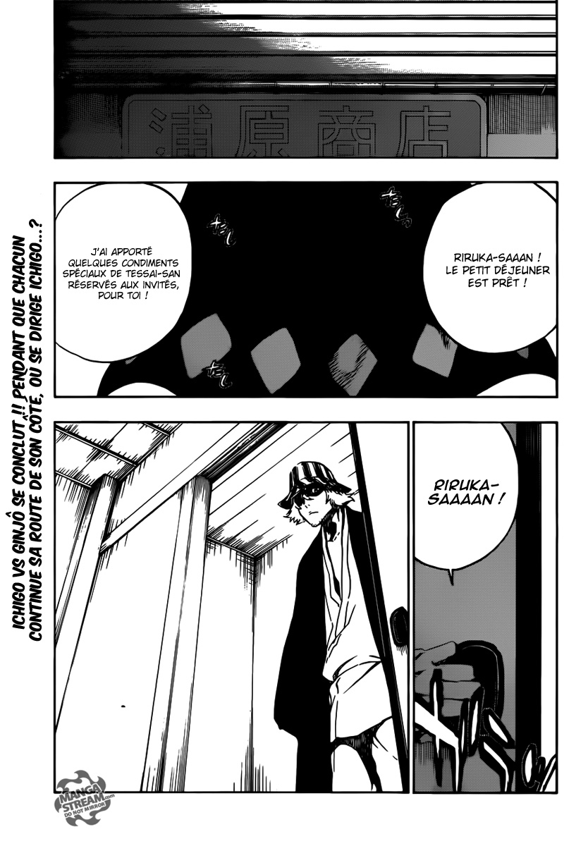 Read Bleach FR Manga Online