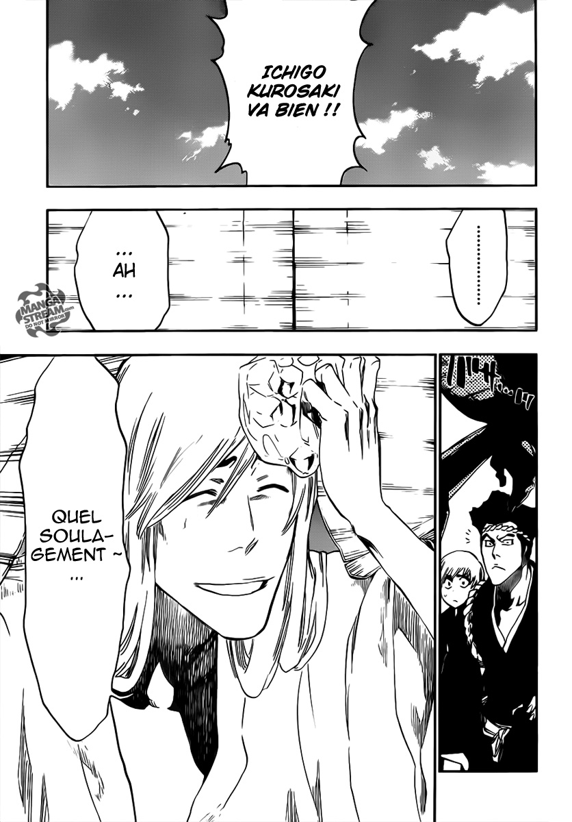 Read Bleach FR Manga Online