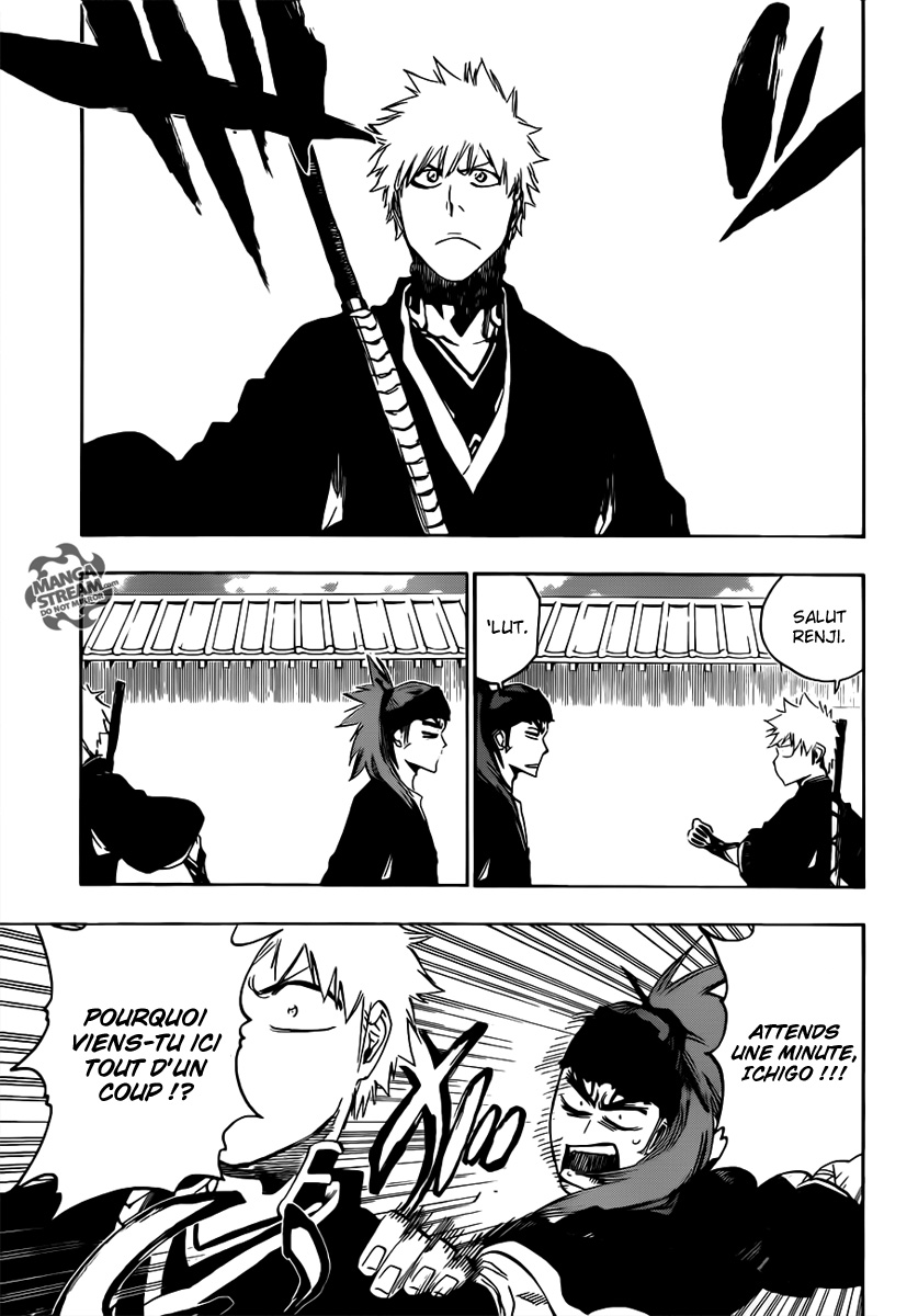 Read Bleach FR Manga Online