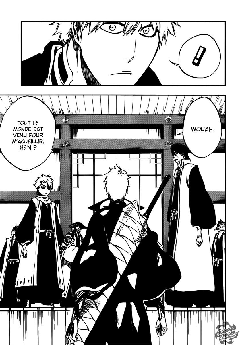Read Bleach FR Manga Online