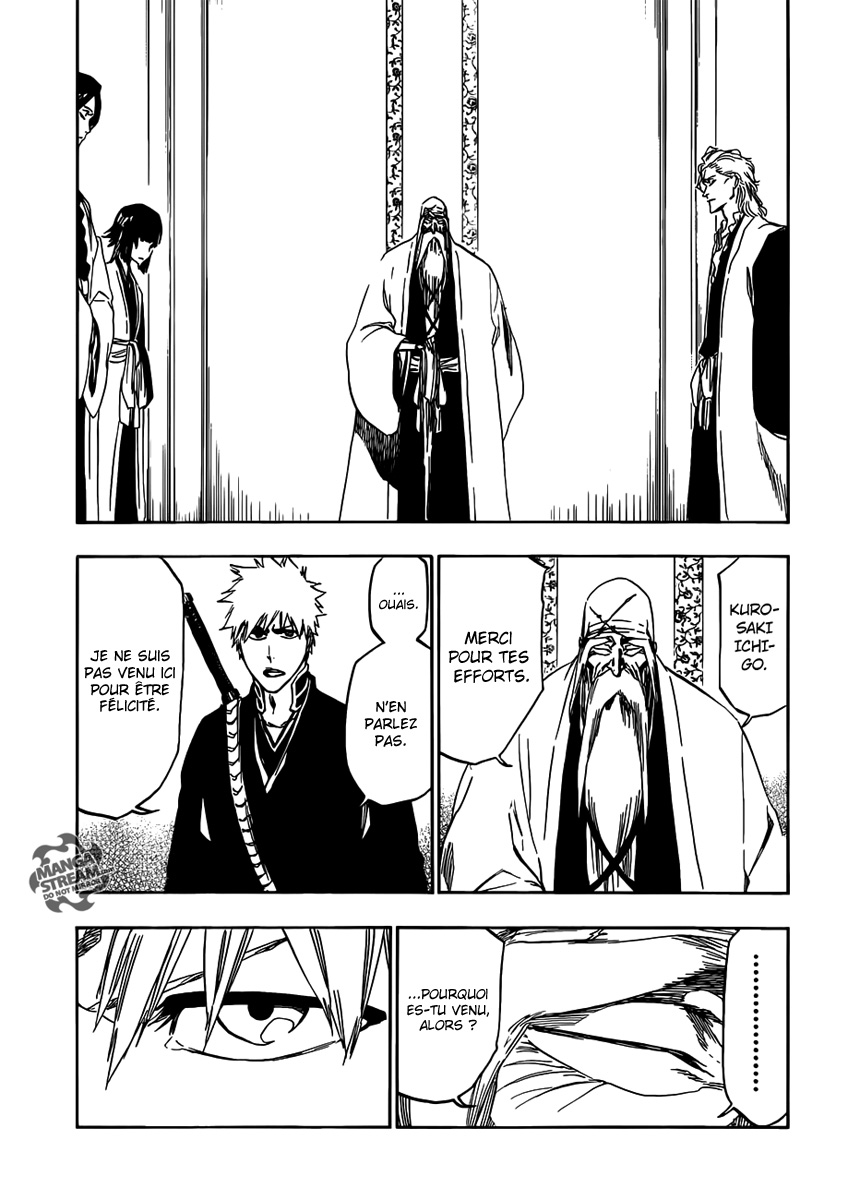 Read Bleach FR Manga Online