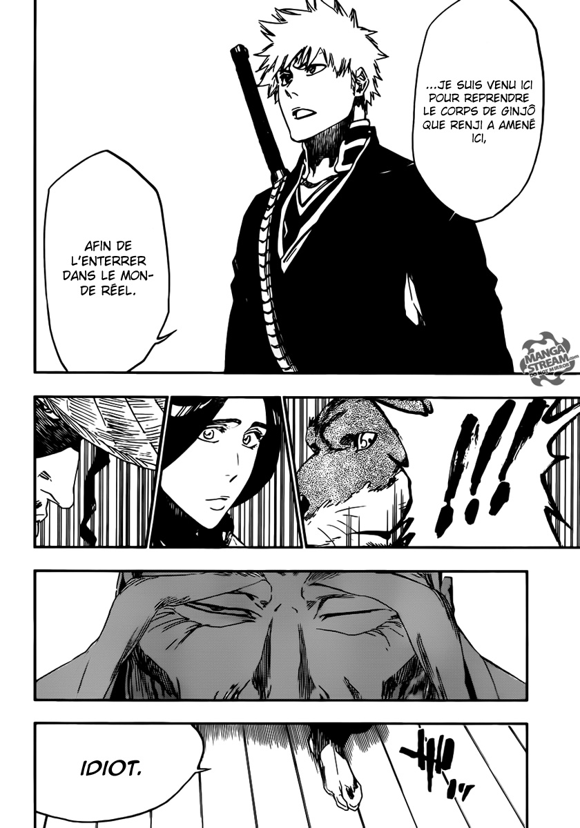 Read Bleach FR Manga Online