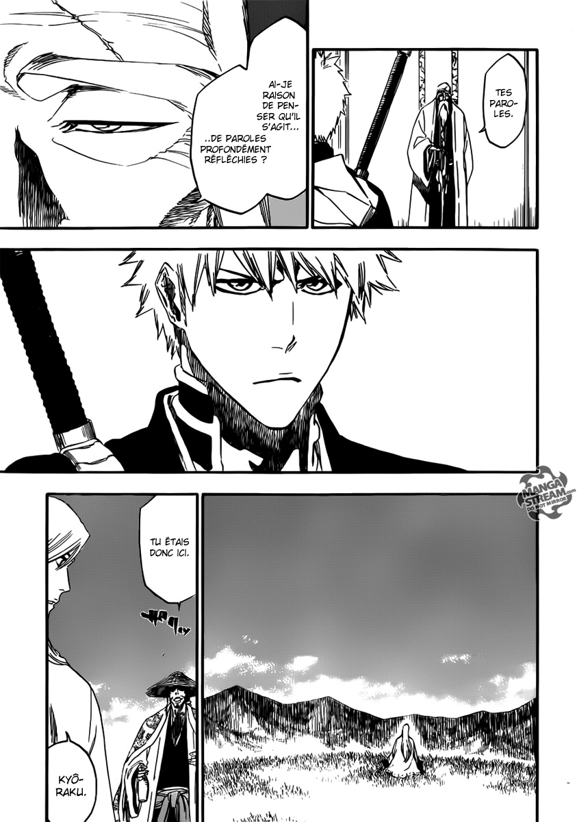 Read Bleach FR Manga Online