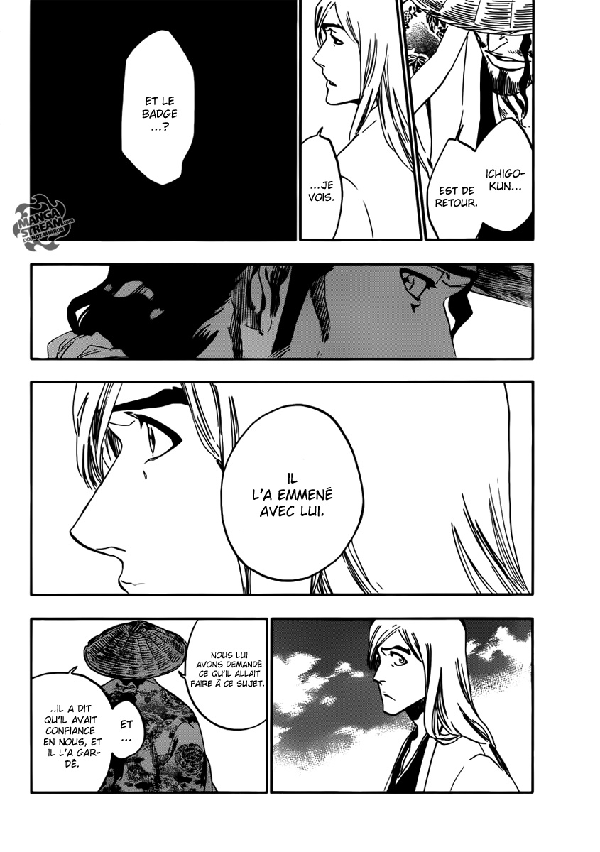 Read Bleach FR Manga Online