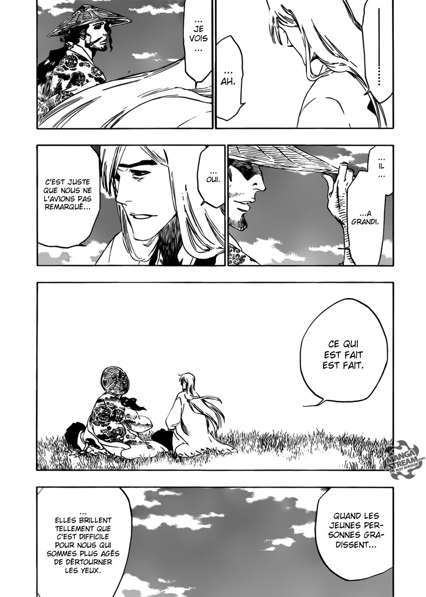 Read Bleach FR Manga Online