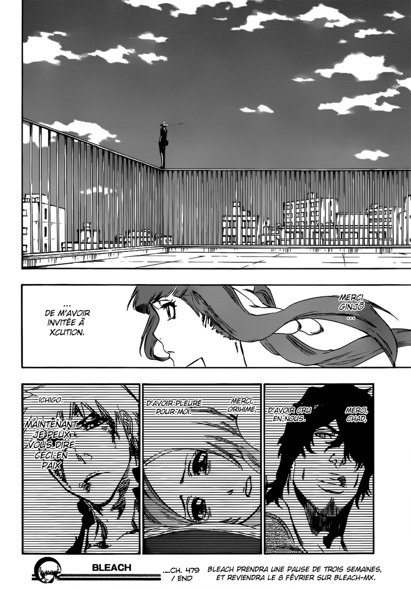 Read Bleach FR Manga Online