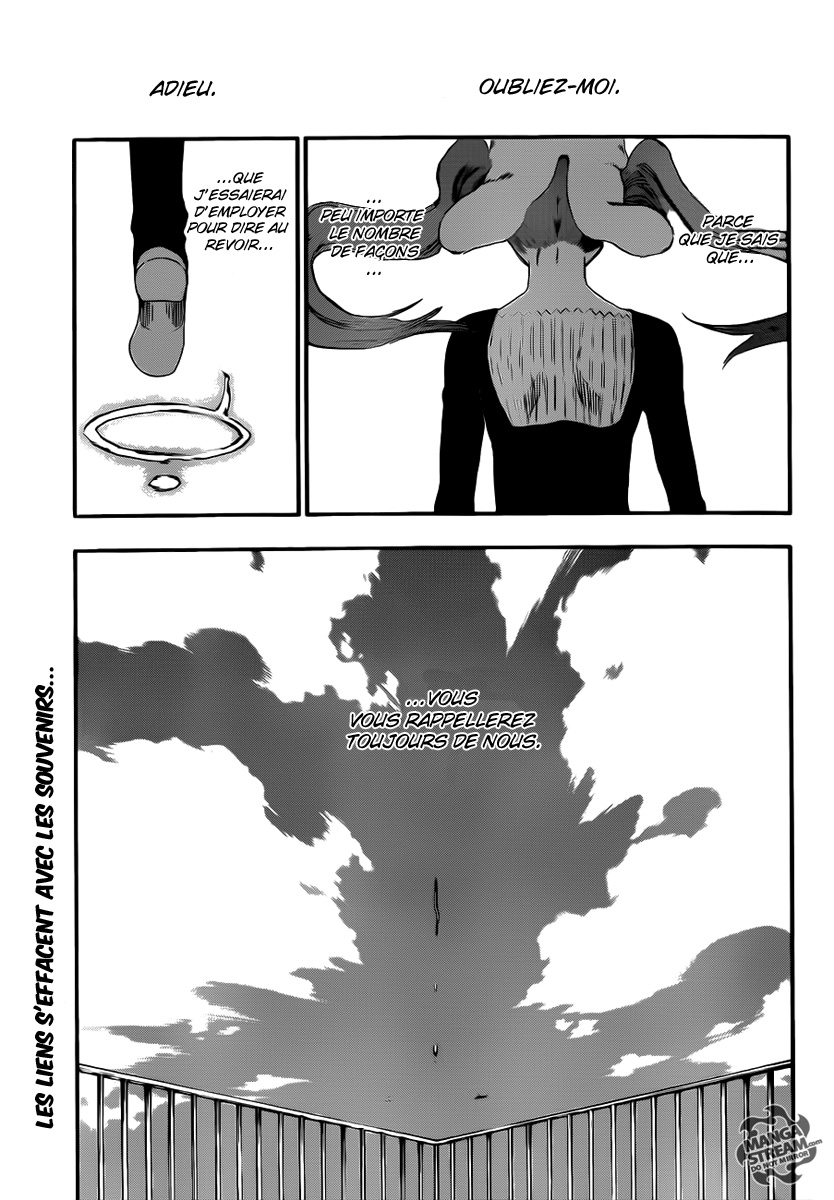 Read Bleach FR Manga Online