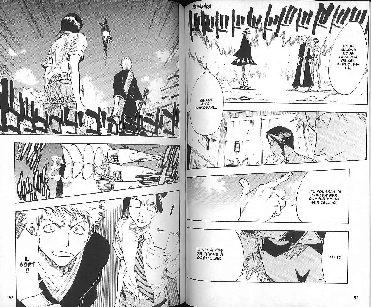 Read Bleach FR Manga Online