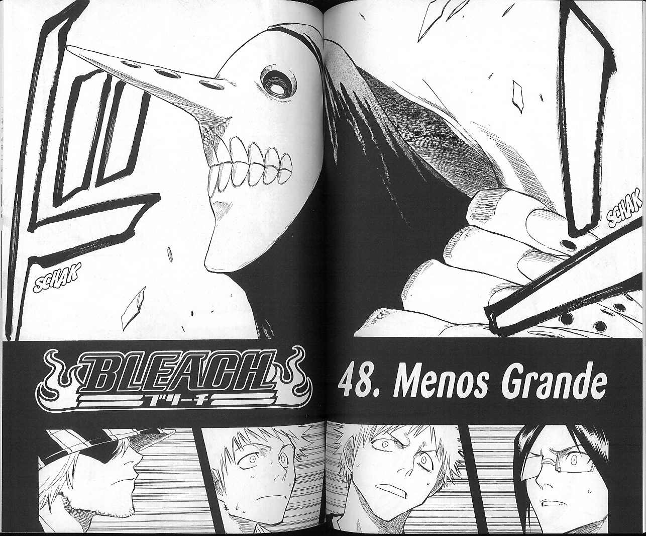 Read Bleach FR Manga Online