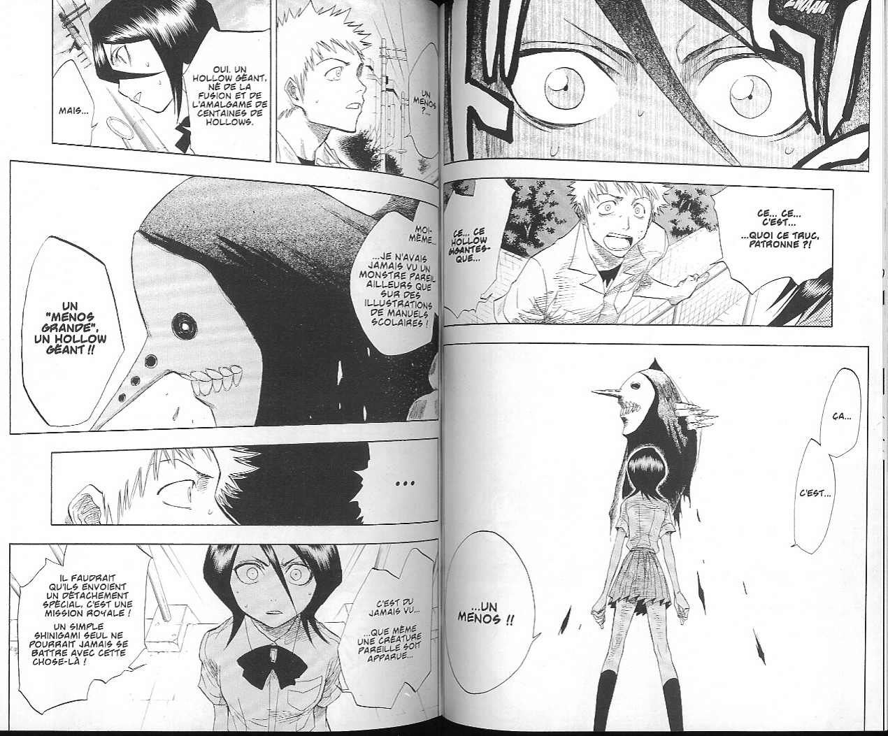 Read Bleach FR Manga Online