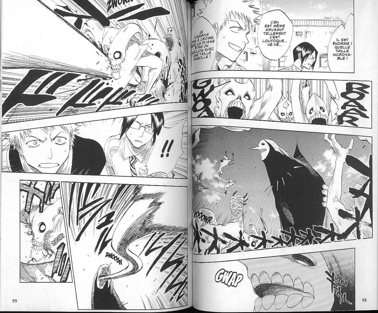 Read Bleach FR Manga Online
