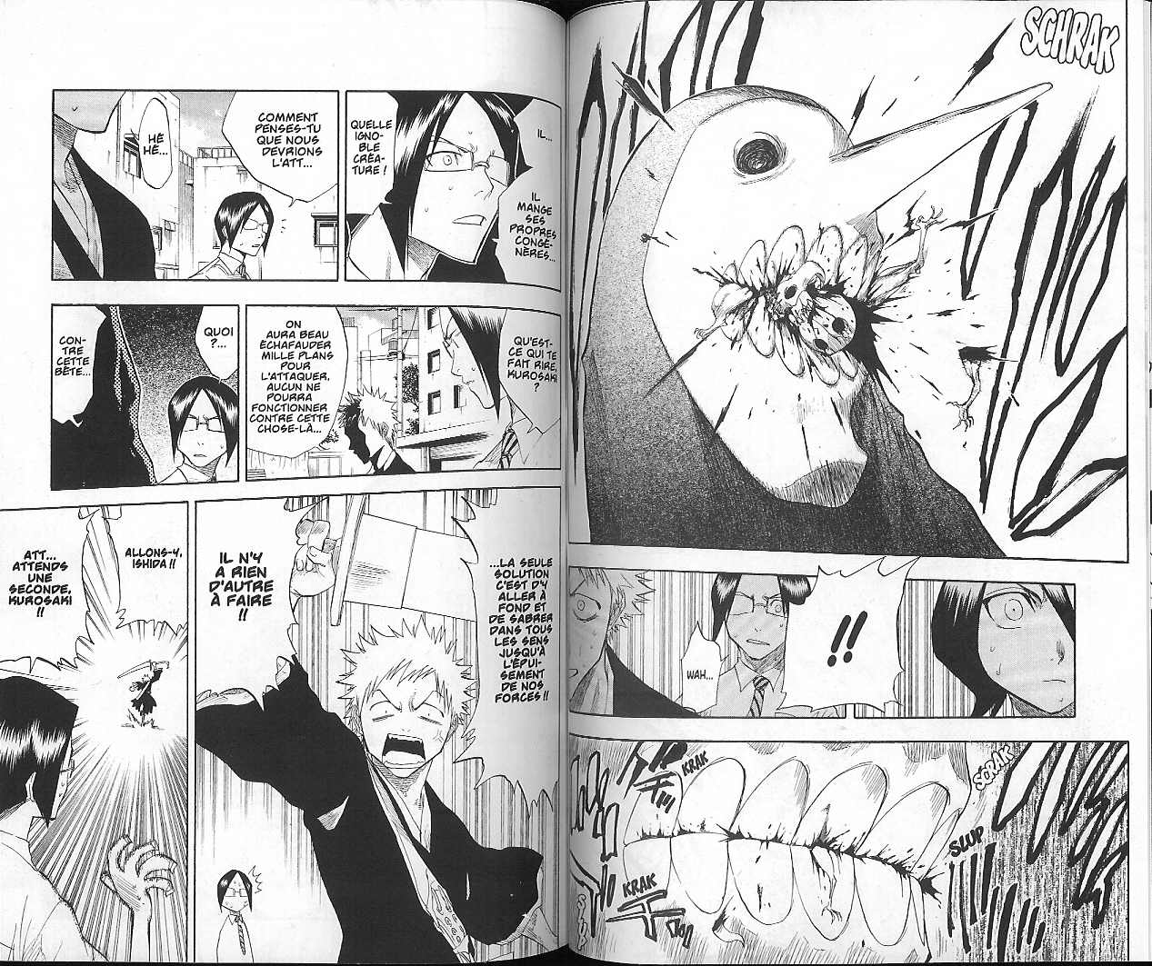 Read Bleach FR Manga Online