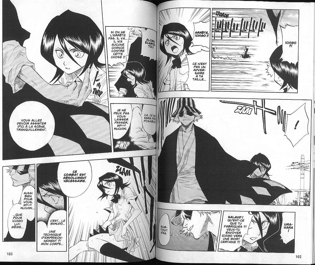 Read Bleach FR Manga Online