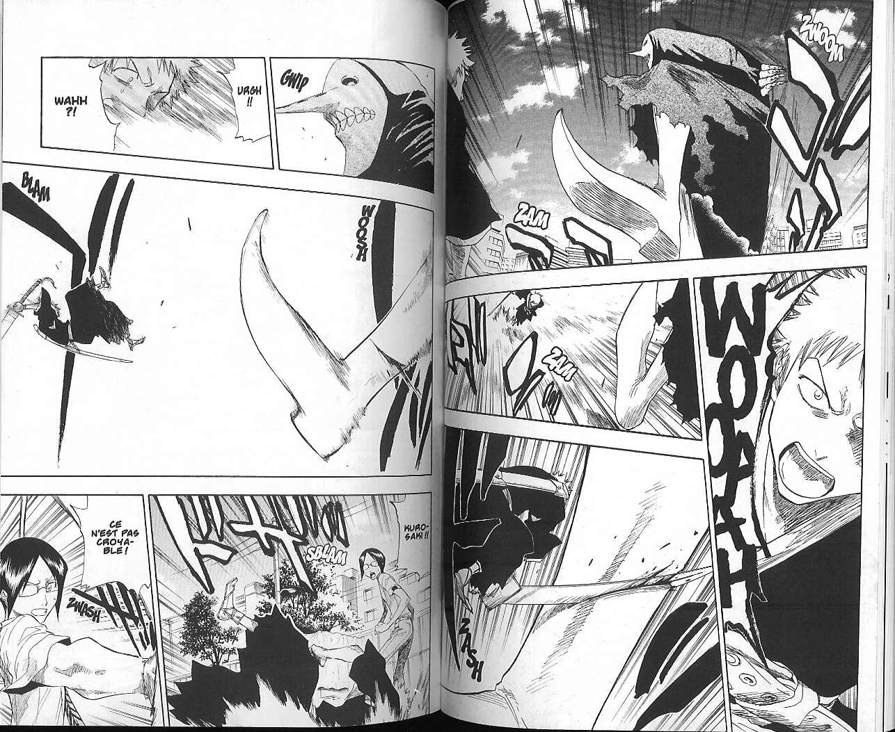 Read Bleach FR Manga Online