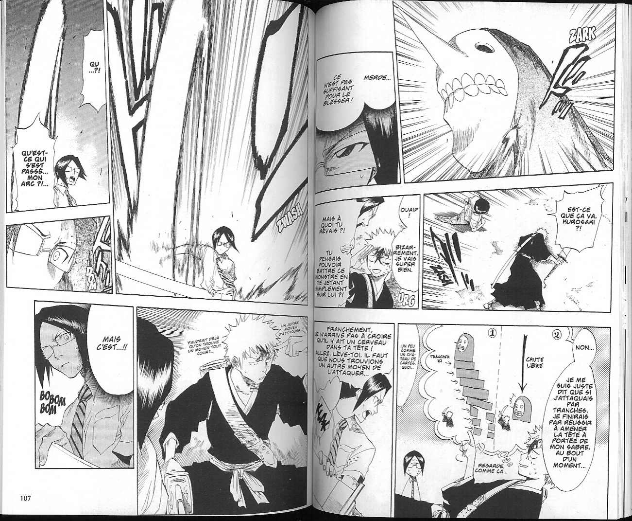Read Bleach FR Manga Online