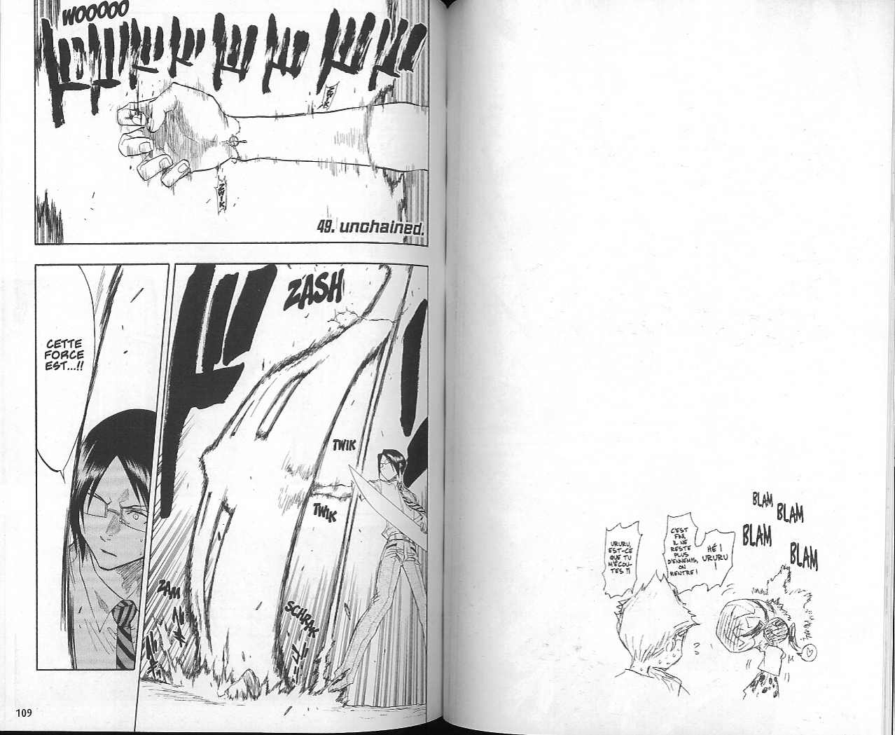 Read Bleach FR Manga Online