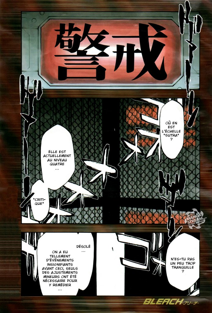 Read Bleach FR Manga Online