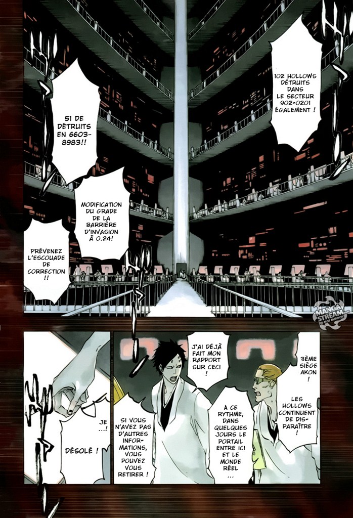 Read Bleach FR Manga Online